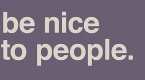 Kind is Cool! The Power of Being Nice