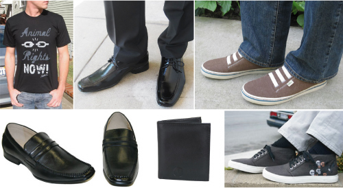 vegan men's dress shoes