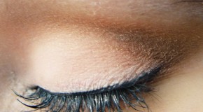 Vegan Makeup Tutorial: Peachy Nude Look