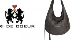 Giveaway: Cri De Coeur’s Polly Bag!