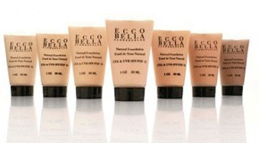 Review: Ecco Bella Flowercolor Foundation