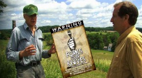 Forks Over Knives DVD Giveaway!
