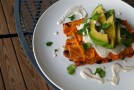 Recipe: Scrumptious Black Bean and Chorizo Enchiladas