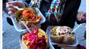 Kristin Lajeunesse – Eating Her Way Across America