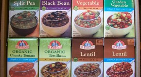 Product Review: Dr McDougall’s Ready To Serve Soups