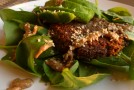 Thrive Foods Preview and Tasty Portobello Patties