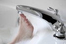 In my Vegan Shower – Naturally Wonderful Bath Products