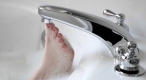 In my Vegan Shower – Naturally Wonderful Bath Products