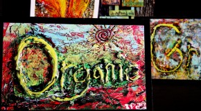 VEGAN ARTIST – CHRIS McGEE