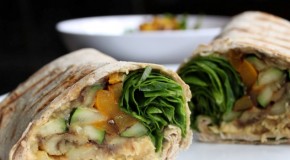 CRAVE-ABLE RECIPE ROUND-UP – It’s a Wrap!