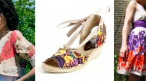 FRESH FASHION FINDS FOR SPRING