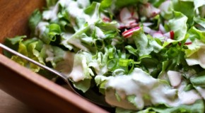 CRAVE-ABLE RECIPE ROUND-UP – DRESSINGS