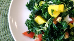 KICKIN’ IT WITH KALE