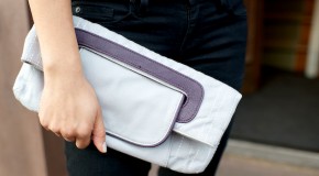 GIVEAWAY – Canopy Verde Clutch