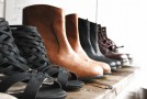 FREE PEOPLE VEGAN LEATHER SHOES