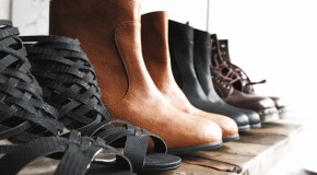 FREE PEOPLE VEGAN LEATHER SHOES