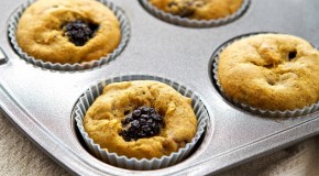 CRAVE-ABLE RECIPE ROUND-UP – MUFFINS