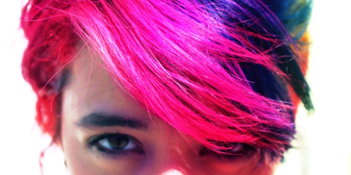 Why You Should Dye Your Hair Pink - Every Stage of a Pink Dye Job