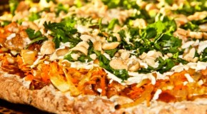 CRAVEABLE RECIPE ROUND-UP – VEGAN PIZZAS