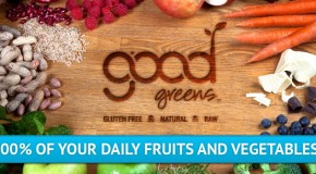 Good Greens Bars Review