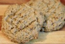 PB Crack Cookies