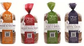 Product Review — One Degree Organic Foods Veganic Bread
