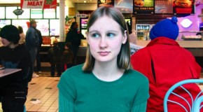Lonely vegan?