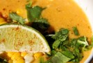 BAJA CORN CHOWDER