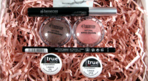 Vegan Cosmetics Delivered Monthly