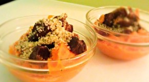 Decadent Carrot Puree