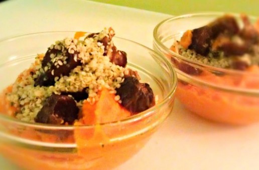 #htmlcaption_11259 Decadent Carrot Puree