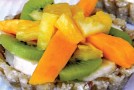 Rawk and Roll – a review of Practically Raw Desserts