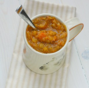 Chef Aj's Split Pea Soup 023