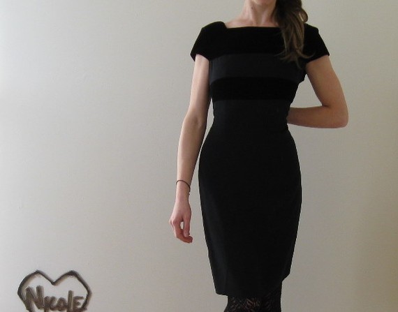 Etsy Love: Vintage Party Dresses! - Chic Vegan