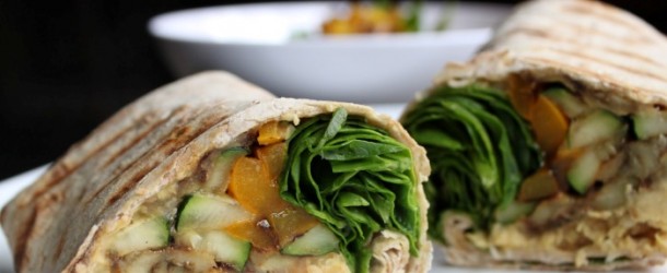 CRAVE-ABLE RECIPE ROUND-UP - It's a Wrap! - Chic Vegan