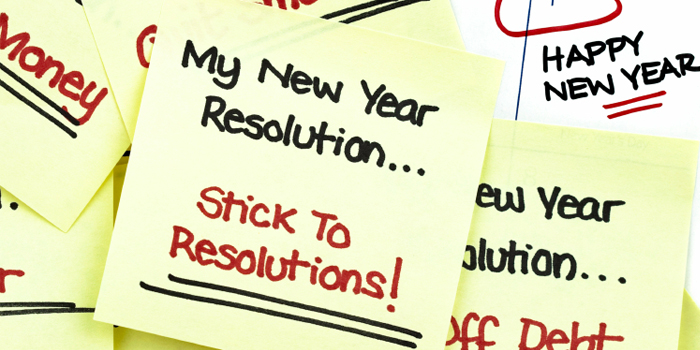 6 Steps to Make Resolutions that Stick - Chic Vegan