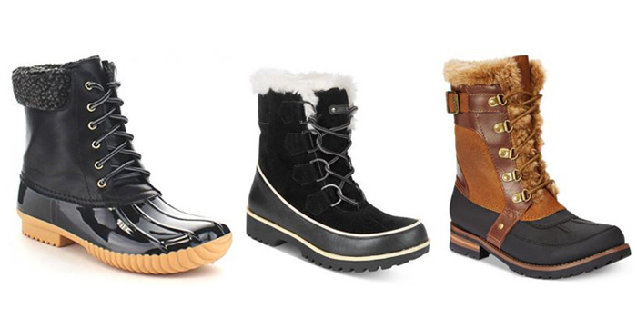 These Vegan Winter Boots 