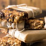 Vanilla Chip Buckwheat Bars from Vegan Yack Attack on the Go!