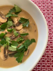 Mushroom Soup